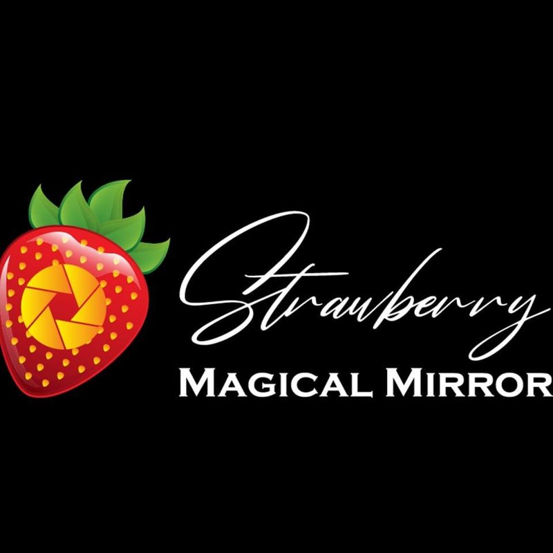 Strawberry Magical Mirror